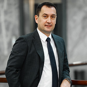 Presidente del Consiglio Nino Pavić